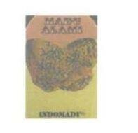 Trademark MADU ALAMI INDOMADU
