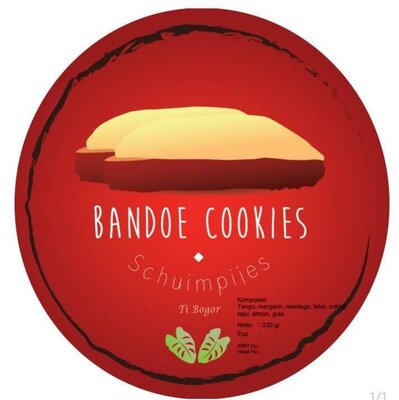 Trademark Bandoe Cookies