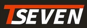 Trademark TSEVEN Logo