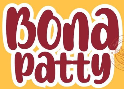 Trademark Bonapatty + Logo