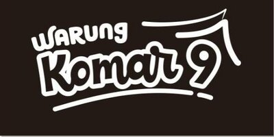 Trademark WARUNG KOMAR 9