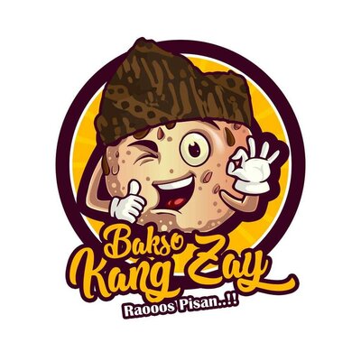 Trademark Bakso Kang Zay