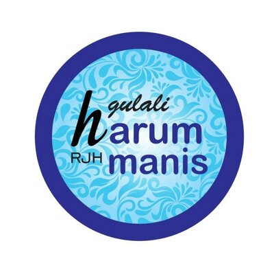 Trademark RJH gulali harum manis