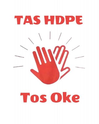 Trademark TOS OKE TAS HDPE