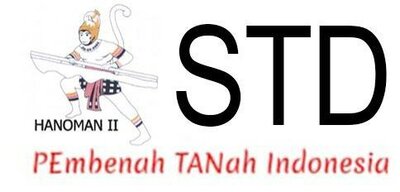 Trademark STD HANOMAN II PEmbenah TANah Indonesia + Lukisan