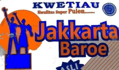 Trademark Jakkarta Baroe