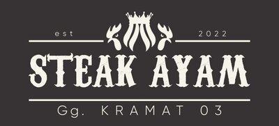 Trademark STEAK AYAM Gg KRAMAT 03