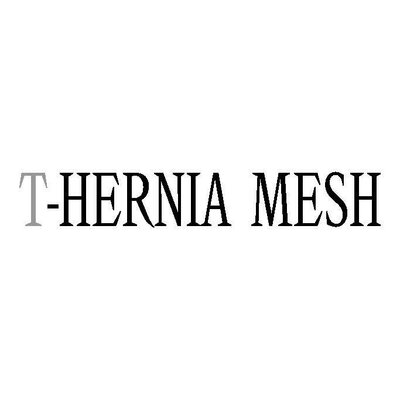 Trademark T-HERNIA MESH