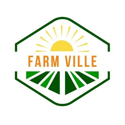 Trademark FARM VILLE dan Logo