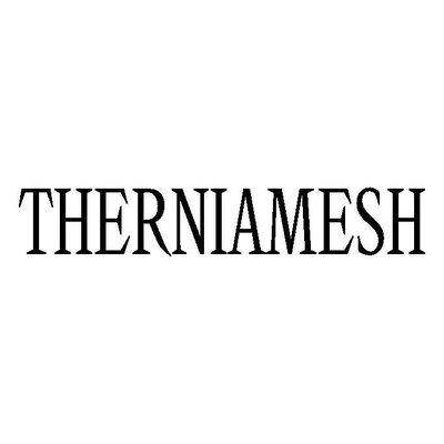 Trademark THERNIAMESH