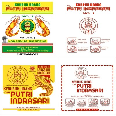 Trademark PD. PUTRI INDRASARI