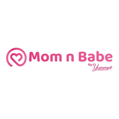 Trademark MOM N BABE BY YUMMYS + LOGO