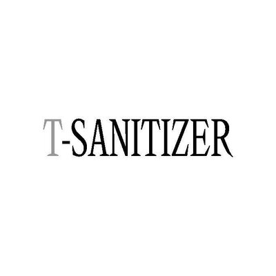 Trademark T-SANITIZER