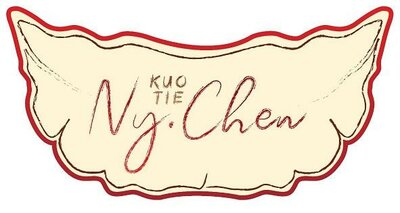 Trademark KUO TIE NY. CHEN + LOGO