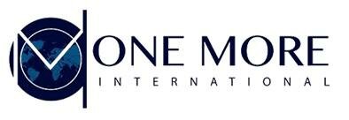 Trademark ONE MORE INTERNATIONAL