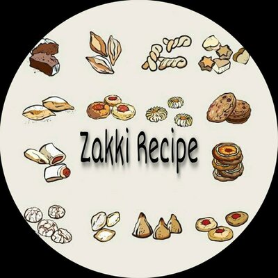 Trademark Zakki Recipe