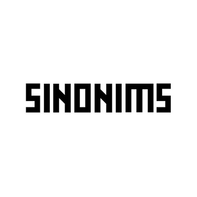 Trademark SINONIMS