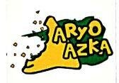 Trademark ARYOAZKA