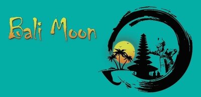 Trademark BALI MOON + LUKISAN