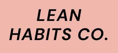 Trademark LEAN HABITS CO.