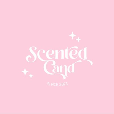 Trademark Scented Cand