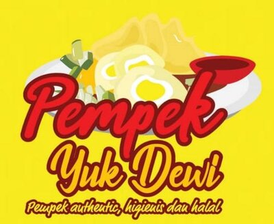 Trademark Pempek Yuk Dewi