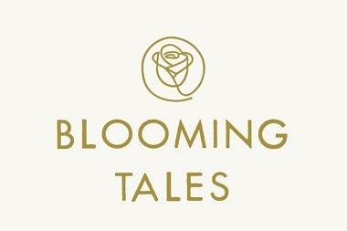 Trademark BLOOMING TALES + LOGO