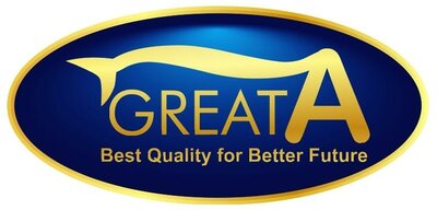 Trademark GREAT A + LUKISAN