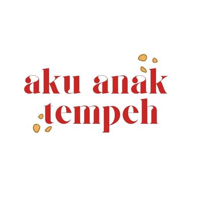 Trademark Aku Anak Tempeh + Logo