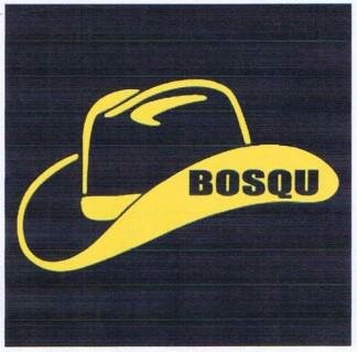 Trademark Bosqu