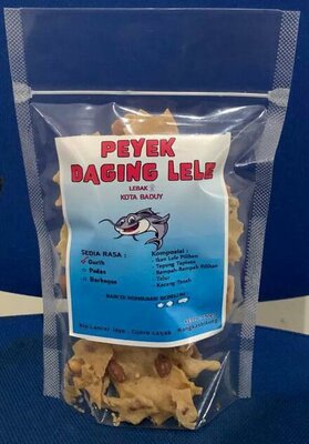 Trademark Peyek Lele