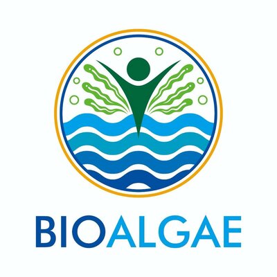 Trademark BIOALGAE + LOGO