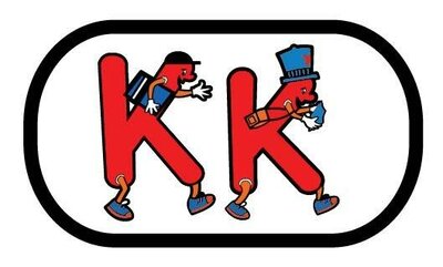 Trademark KK + LOGO