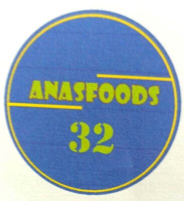 Trademark ANASFOOD32