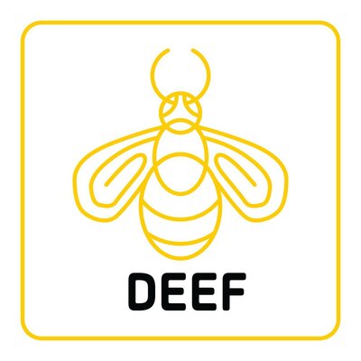 Trademark DEEF