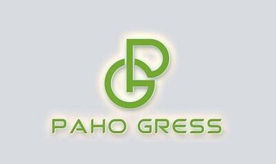 Trademark PAHO GRESS + LOGO