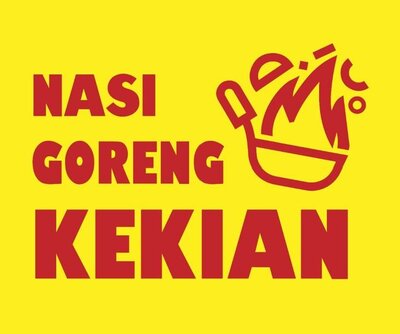 Trademark Nasi Goreng Kekian + LOGO