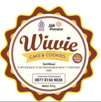 Trademark Wiwie Cake & Cookies