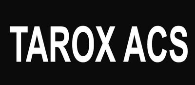 Trademark TAROX ACS