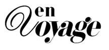 Trademark en Voyage logo