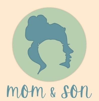 Trademark mom & son