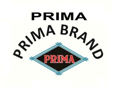 Trademark PRIMA BRAND LOGO