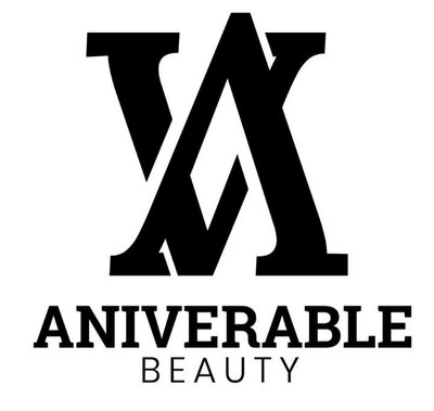 Trademark ANIVERABLE BEAUTY + LOGO