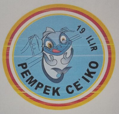 Trademark Pempek Ce'iko 19 ilir