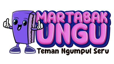 Trademark Martabak Ungu