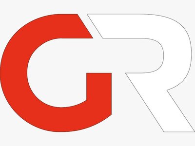 Trademark GR & Logo