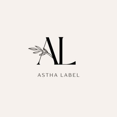 Trademark ASTHA LABEL