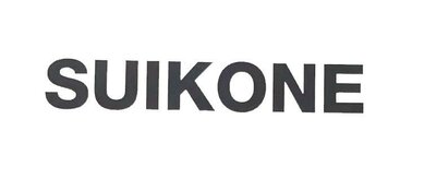 Trademark SUIKONE