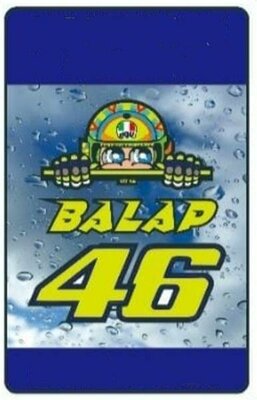 Trademark BALAP 46 + GAMBAR