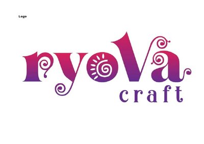 Trademark ryoVa craft + Logo